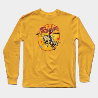 Rodeo Long Sleeve T-Shirt